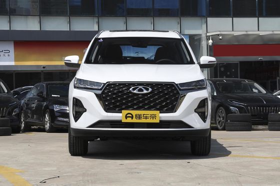 状態 Chery Tiggo 7 Plus 左方向 2021 モデル 1.5t CVT 高級版