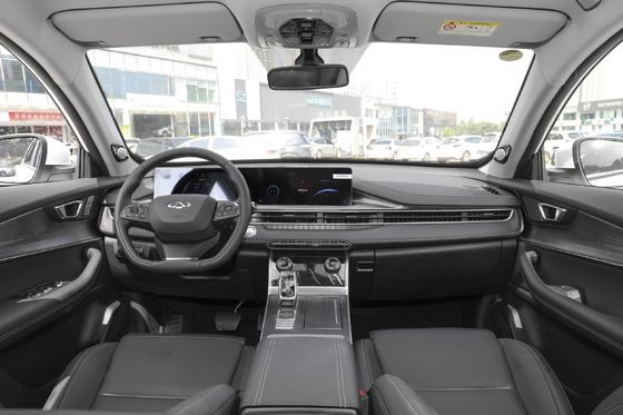 状態 Chery Tiggo 7 Plus 左方向 2021 モデル 1.5t CVT 高級版