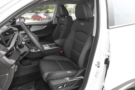 状態 Chery Tiggo 7 Plus 左方向 2021 モデル 1.5t CVT 高級版