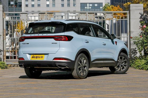 チェリーティゴ7プラス 2021年モデル 1.5t CVTプレスティージエディション 1000-1600cc 座席 7