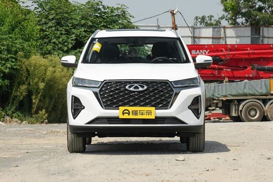 排気量1000~1600cc チェリーティゴ7プラス 2021年モデル 1.5t CVTプレスティージエディション