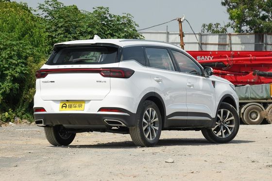 排気量1000~1600cc チェリーティゴ7プラス 2021年モデル 1.5t CVTプレスティージエディション