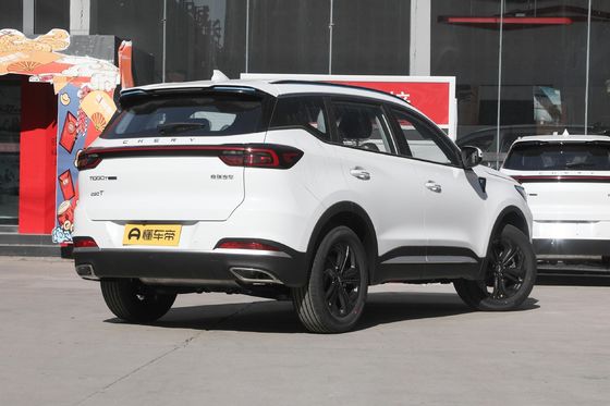Chery Tiggo 7 Plus 2021年モデル 昆ペン版 1.6tgdi DCT 豪華版