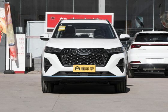 Chery Tiggo 7 Plus 2021年モデル 昆ペン版 1.6tgdi DCT 豪華版