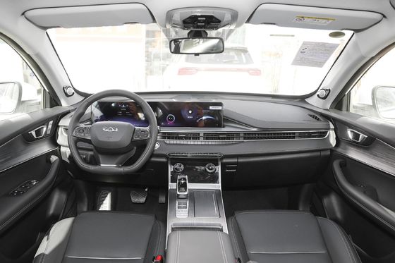 Chery Tiggo 7 Plus 2021年モデル 昆ペン版 1.6tgdi DCT 豪華版