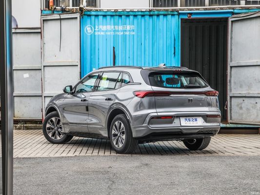 SUV ブイークE5 遠距離電動車 オンライン・ローカル・アフターセールスサービス