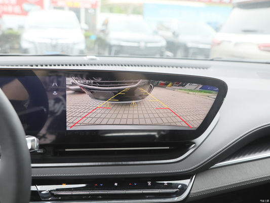SUV ブイークE5 遠距離電動車 オンライン・ローカル・アフターセールスサービス