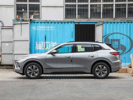 SUV ブイークE5 遠距離電動車 オンライン・ローカル・アフターセールスサービス