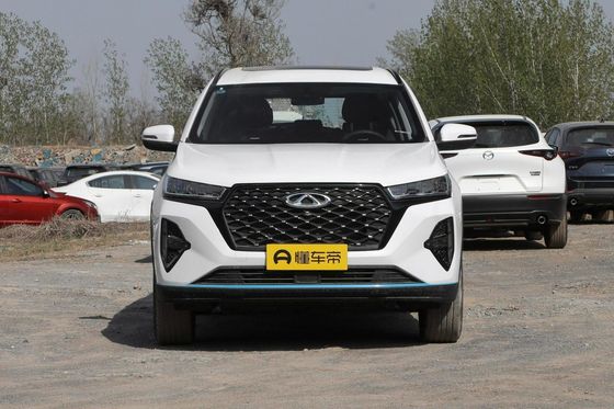 2021年 チェリーティゴ7プラス 昆ペン版 1.6tgdi DCT ルックス FWD 閉ざされたボディタイプ