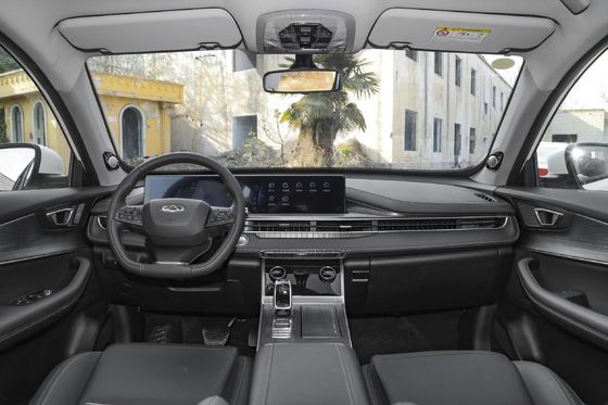 2021年 チェリーティゴ7プラス 昆ペン版 1.6tgdi DCT ルックス FWD 閉ざされたボディタイプ