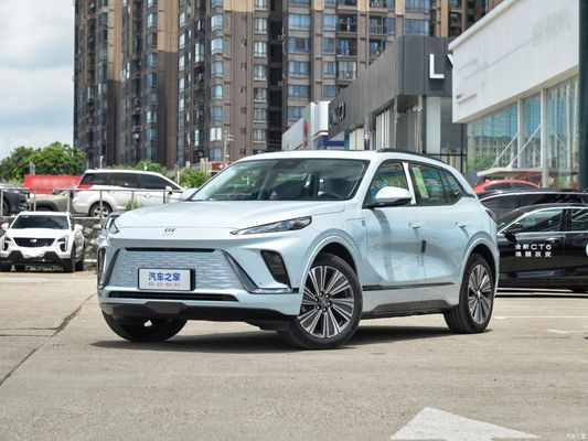 オンライン/ローカル・アフター・セールス・サービスのためのビュイックE5ゼンシアン長距離電気自動車EV