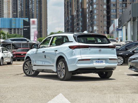 オンライン/ローカル・アフター・セールス・サービスのためのビュイックE5ゼンシアン長距離電気自動車EV