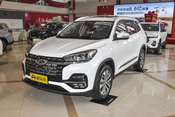 4500×1860×1746 構造 チェリーティゴ8SUV 2023モデル 230TCI オートマティック