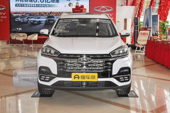4500×1860×1746 構造 チェリーティゴ8SUV 2023モデル 230TCI オートマティック
