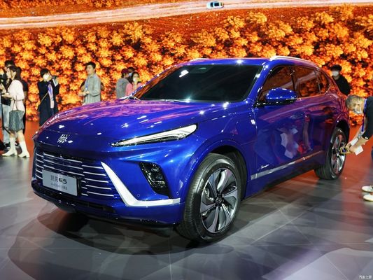 電気自動車技術 ブイークE5Avenir 4WD 603km Cltc 純電気走行距離