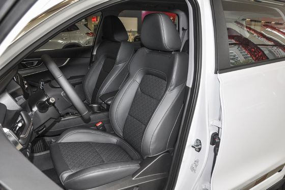 4500×1860×1746 構造 チェリーティゴ8SUV 2023モデル 230TCI オートマティック