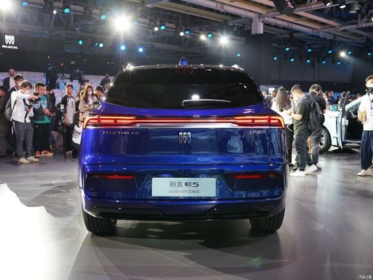 電気自動車技術 ブイークE5Avenir 4WD 603km Cltc 純電気走行距離