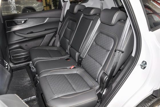 4500×1860×1746 構造 チェリーティゴ8SUV 2023モデル 230TCI オートマティック