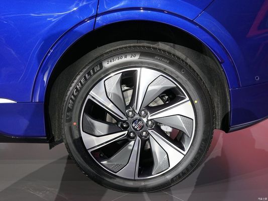 電気自動車技術 ブイークE5Avenir 4WD 603km Cltc 純電気走行距離