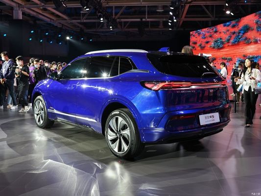 電気自動車技術 ブイークE5Avenir 4WD 603km Cltc 純電気走行距離