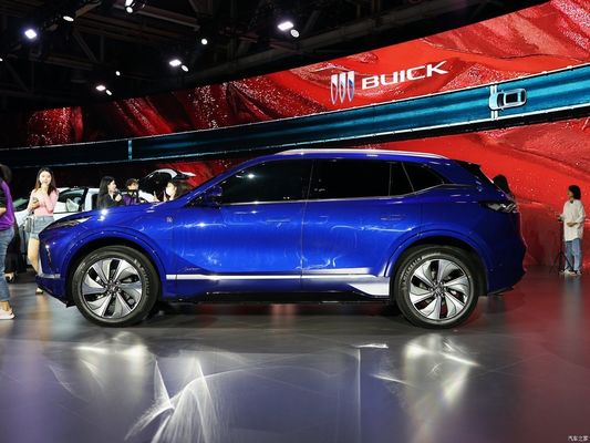 電気自動車技術 ブイークE5Avenir 4WD 603km Cltc 純電気走行距離