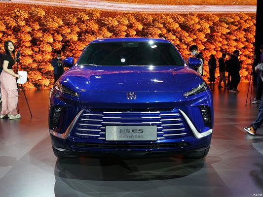 電気自動車技術 ブイークE5Avenir 4WD 603km Cltc 純電気走行距離