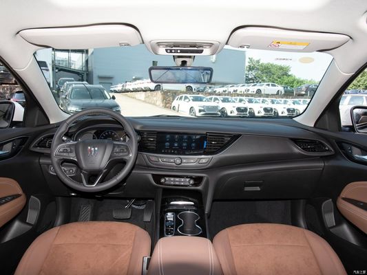 左方向 2024型 ブイック・レガル 2.0t オートモーティブ・レガル・ターボ 28t 寛大版