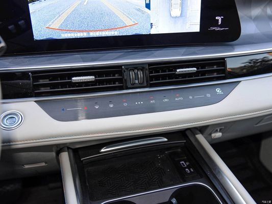 SUV構造 チェリーティゴ 8 PRO エネルギー EV 電動車 1台