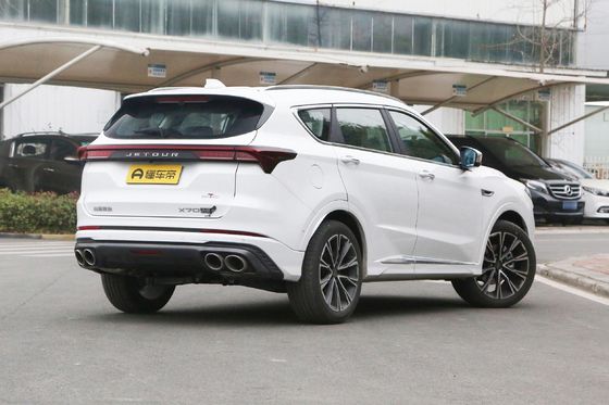 チェリージェトゥール X70 2022 1.5t マニュアルジョイエディション 5人乗りSUV