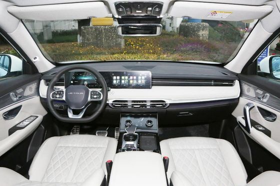 チェリージェトゥール X70 2022 1.5t マニュアルジョイエディション 5人乗りSUV