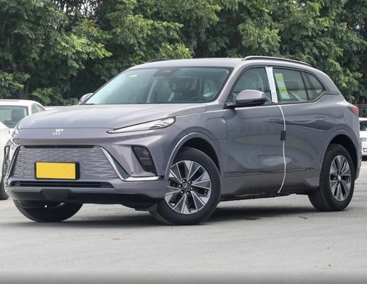 ビュイック E5 スマート エンジョイ 標準 バッテリーライフ バージョン 電動SUV P0000079 4892*1905*1681