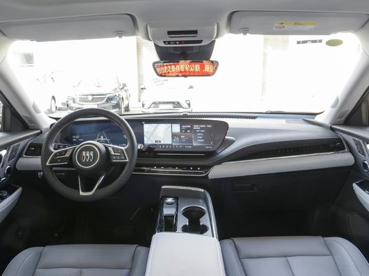 SUV ブイック E5 2023 標準 バッテリー寿命 バージョン パーソナライズ