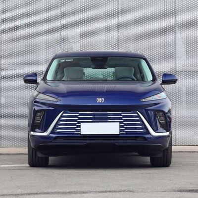 純電動SUVビュックE5アビエンター 5人座5ドア 四輪駆動 4892*1905*1684