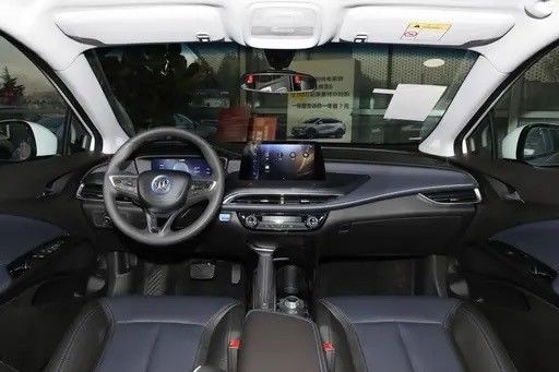 閉ざされた車体型 ブイック ベライトブルー 6 コンフォート版 430km 5席以上