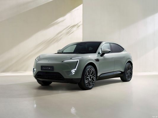 48V 電動車 2023 アバター11 SUV 超長距離 5人乗り シングルモーター版