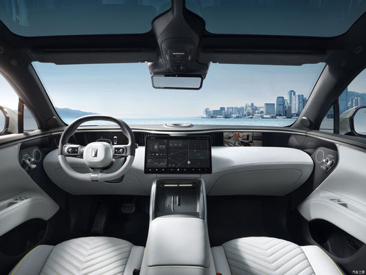 48V 電動車 2023 アバター11 SUV 超長距離 5人乗り シングルモーター版