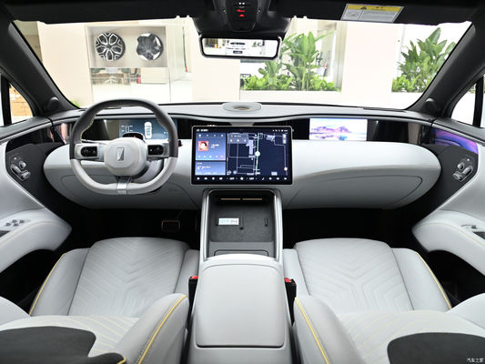 SUV構造 電気アバター11 2022 ロングレンジ 双エンジンのバージョン 5人乗り 230kw