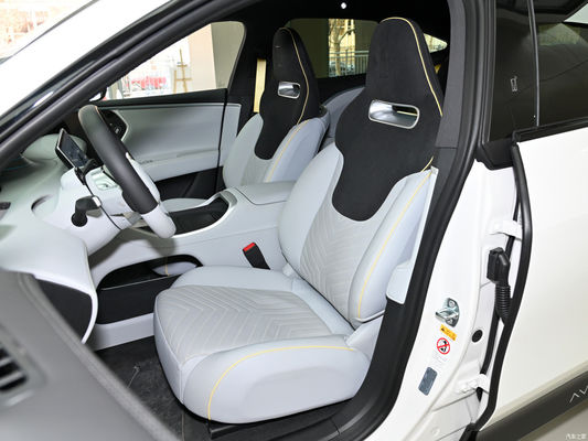 SUV構造 電気アバター11 2022 ロングレンジ 双エンジンのバージョン 5人乗り 230kw