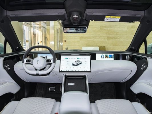 エレクトリックアバター アバター11SUV 2022 ロングランス ツー・モーター ルックス・バージョン 5人座 1台