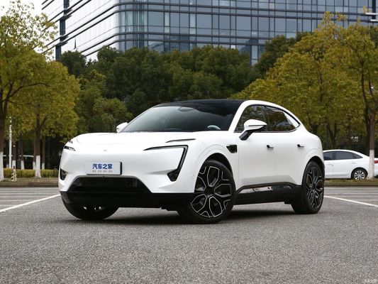 電気SUV 2022 長距離 双エンジンの豪華版 4人乗り 最先端技術