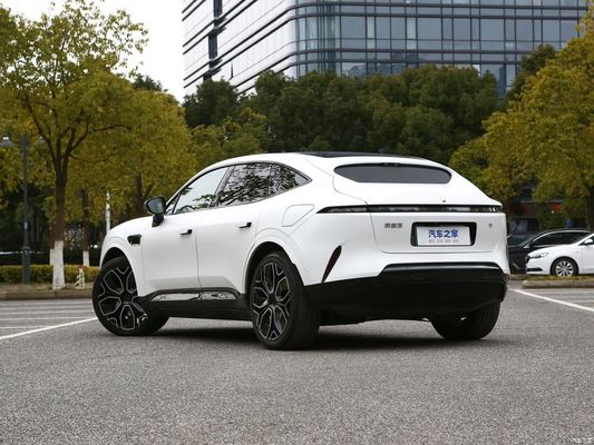 電気SUV 2022 長距離 双エンジンの豪華版 4人乗り 最先端技術