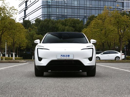 電気SUV 2022 長距離 双エンジンの豪華版 4人乗り 最先端技術
