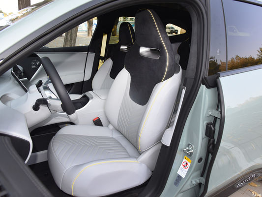 電気SUV 2022 長距離 双エンジンの豪華版 4人乗り 最先端技術