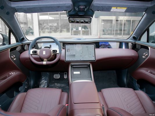 2022年超長距離 双エンジンの豪華版 4人乗り 電動車 アバター アバター11SUV