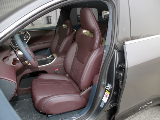 2022年超長距離 双エンジンの豪華版 4人乗り 電動車 アバター アバター11SUV