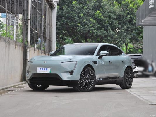 SUV 電動車 EV アバター 11 2023 長距離単機版 5人乗り 200km/h