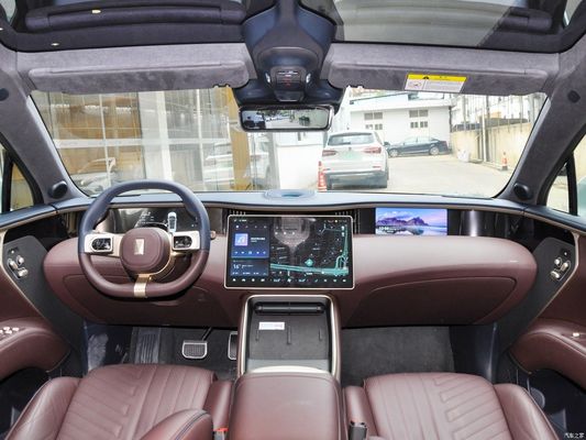 SUV 電動車 EV アバター 11 2023 長距離単機版 5人乗り 200km/h