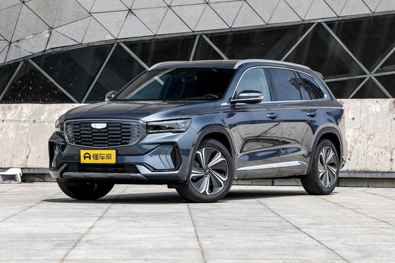 ジリーモンジャロ シンギュエ L 2022 1.5t トールハイ-Fハイブリッド スーパールイ