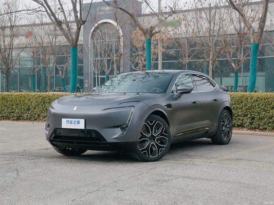 超長距離シングルモーター5人乗りSUV 構造 4880*1970*1601 EV アバター 11 2023