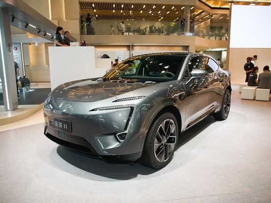 超長距離シングルモーター5人乗りSUV 構造 4880*1970*1601 EV アバター 11 2023